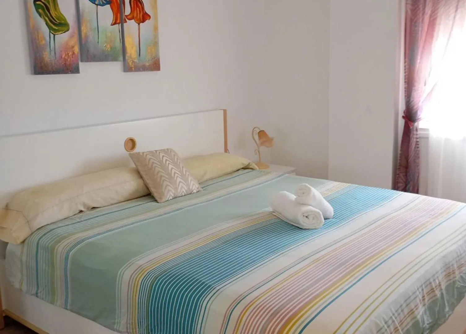 Apartamento Graciosa Los Cristianos  Apartmán Los Cristianos (Tenerife)