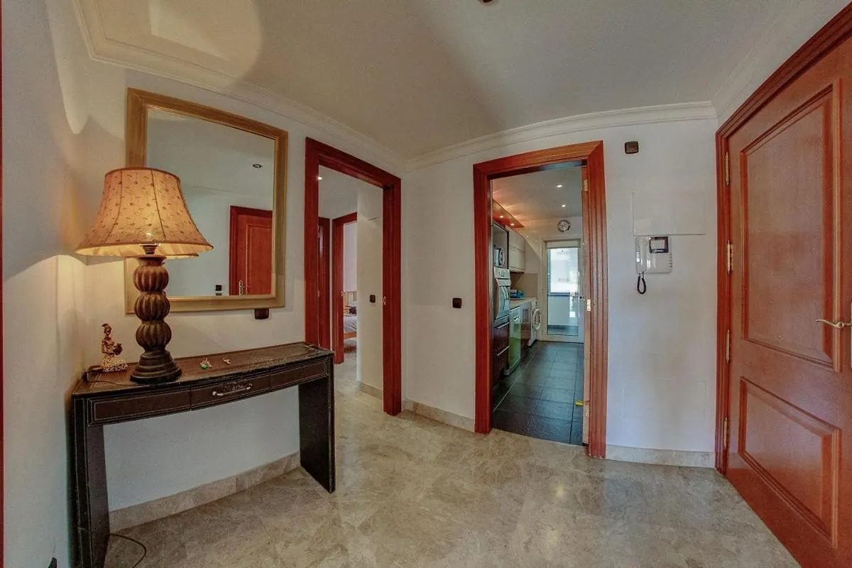 Apartamento Graciosa Los Cristianos  Španělsko