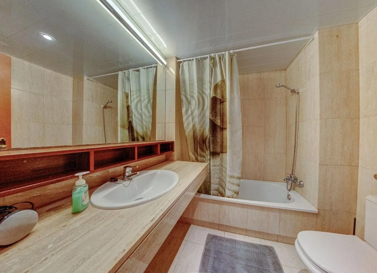 Apartamento Graciosa Los Cristianos  Apartmán Los Cristianos (Tenerife)