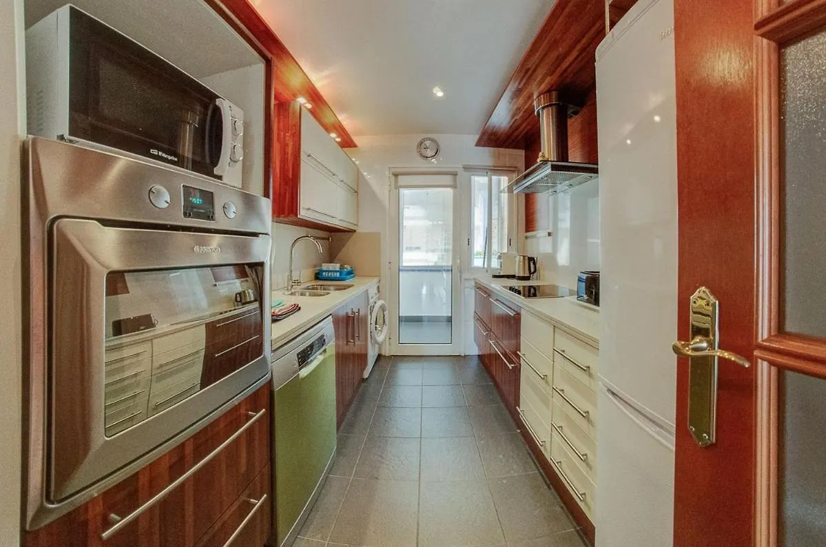 Apartmán Apartamento Graciosa Los Cristianos