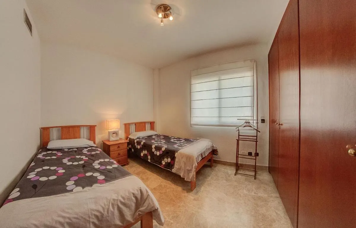 Apartamento Graciosa Los Cristianos  Španělsko