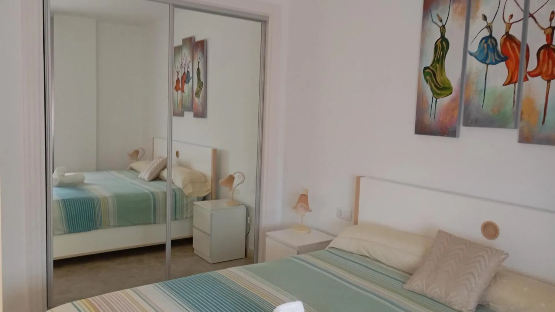 Apartmán Apartamento Graciosa Los Cristianos