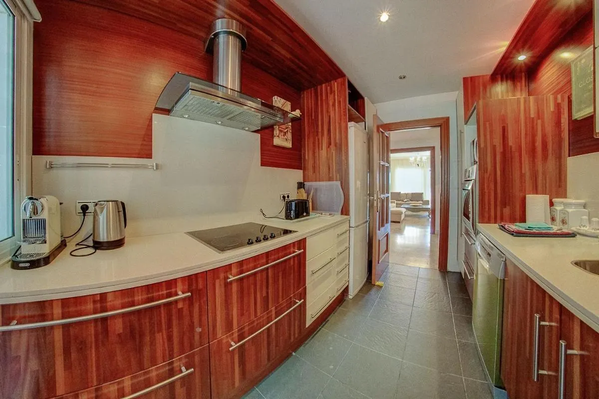 Apartamento Graciosa Los Cristianos  0*, Los Cristianos (Tenerife) Espanha
