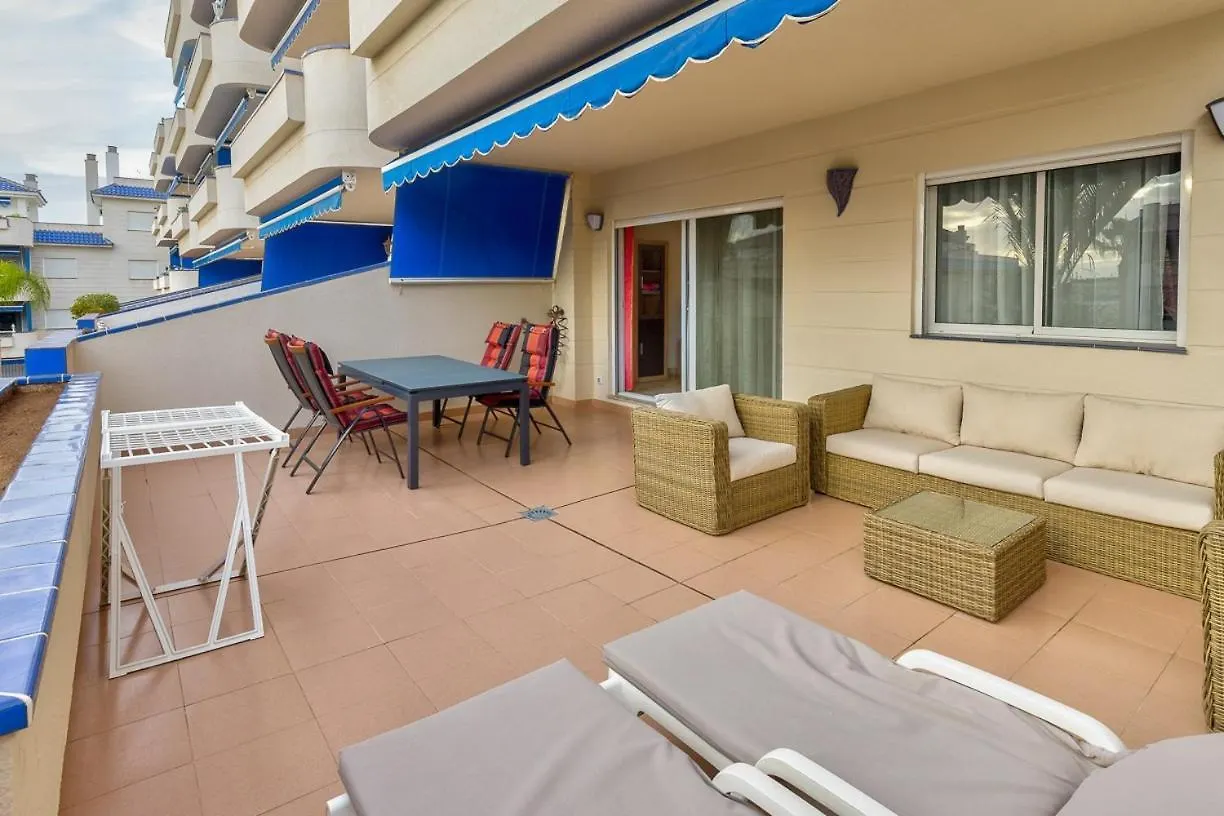 Apartmán Apartamento Graciosa Los Cristianos  Španělsko