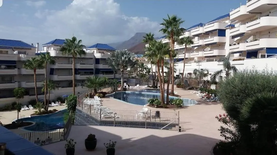 Apartamento Graciosa Los Cristianos  Espanha