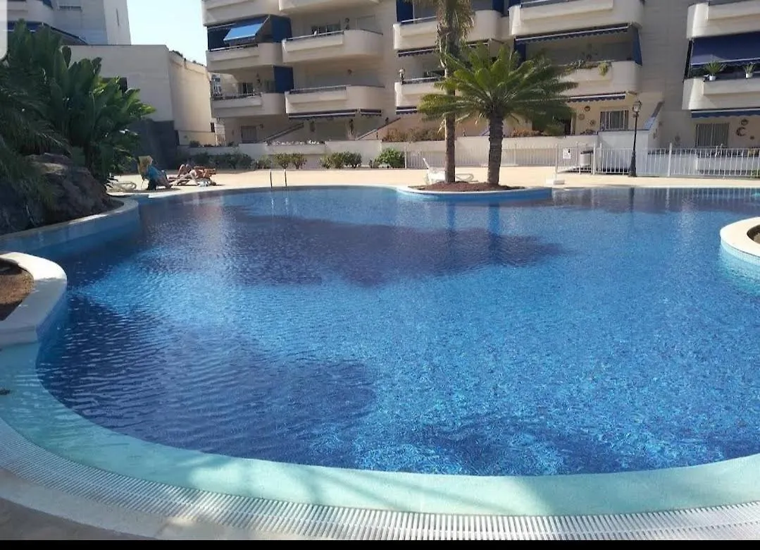 Apartmán Apartamento Graciosa Los Cristianos