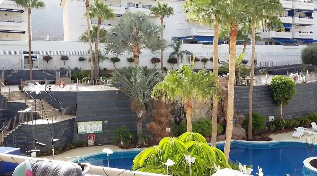 Apartamento Graciosa Los Cristianos  Apartmán Los Cristianos (Tenerife)