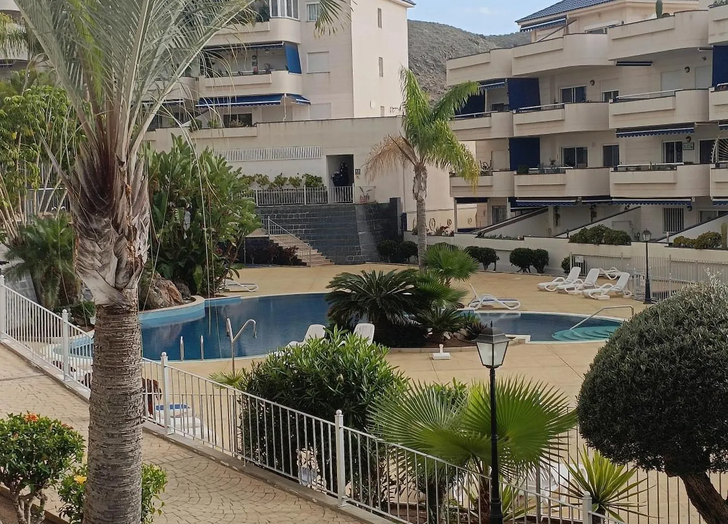 Apartamento Graciosa Los Cristianos  Apartmán
