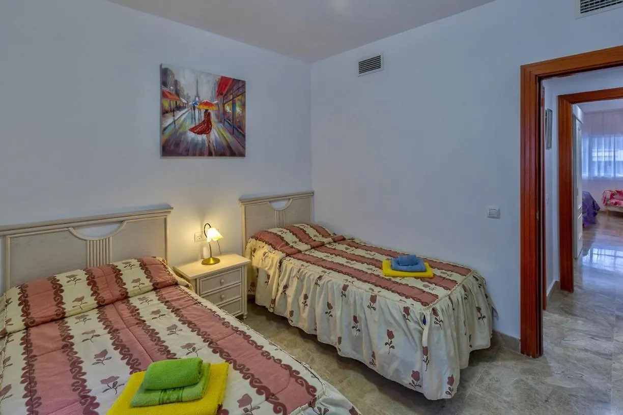 Apartamento Graciosa Los Cristianos  Los Cristianos (Tenerife)