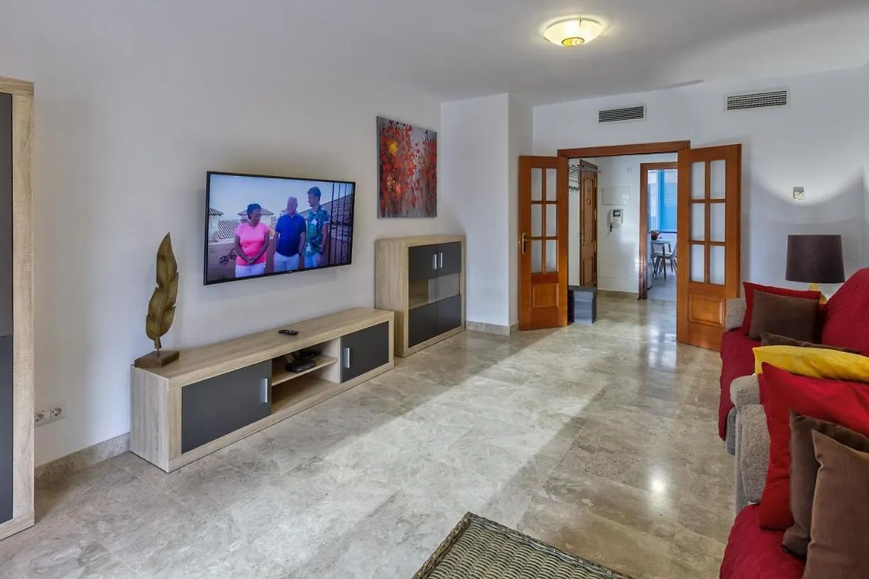 Apartmán Apartamento Graciosa Los Cristianos