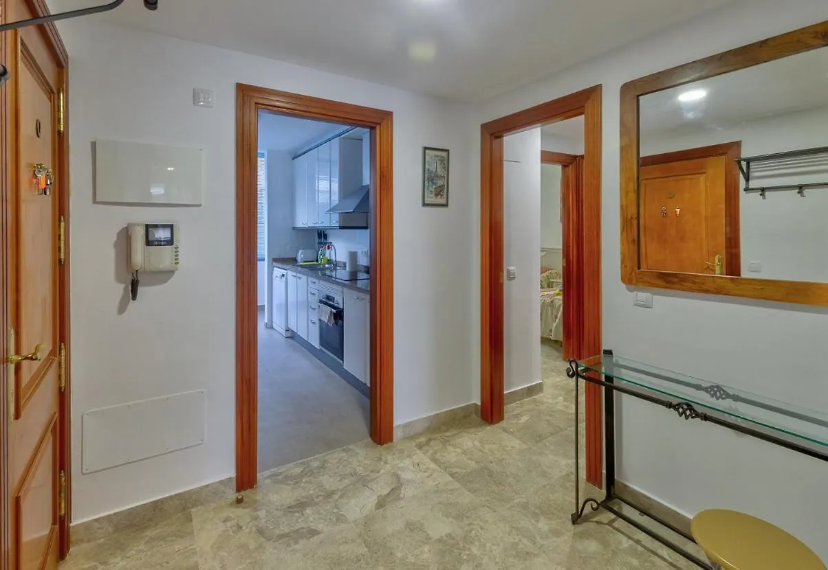Apartamento Graciosa Los Cristianos