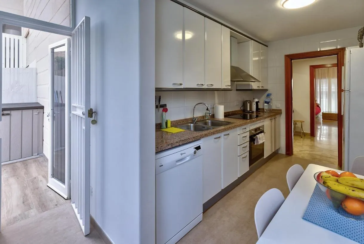 Apartamento Graciosa Los Cristianos  Apartmán