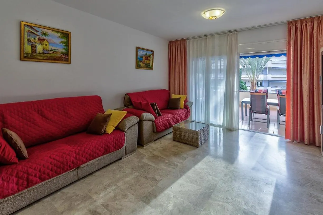 Apartamento Graciosa Los Cristianos  Apartmán