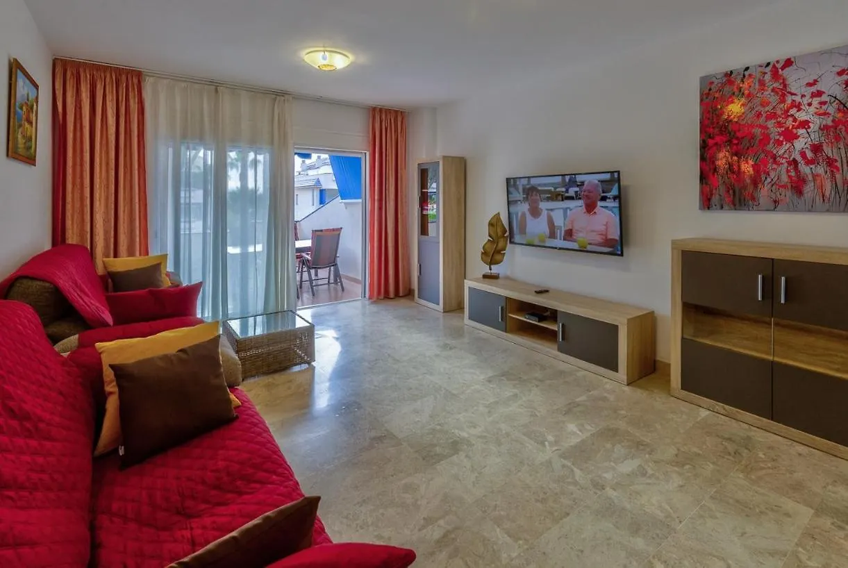 Apartamento Graciosa Los Cristianos  0*, Los Cristianos (Tenerife)