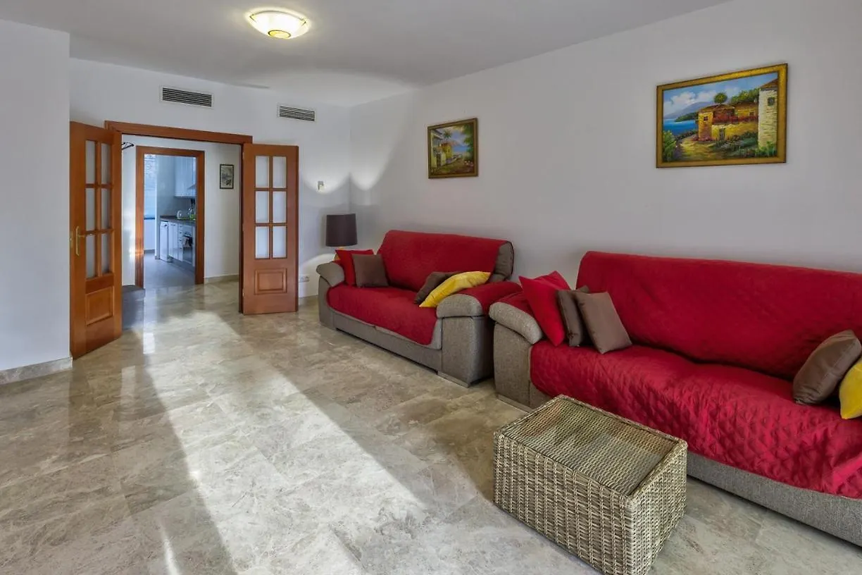 Apartmán Apartamento Graciosa Los Cristianos