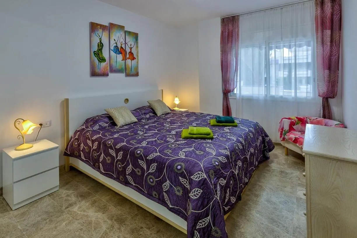 Apartamento Graciosa Los Cristianos  Španělsko