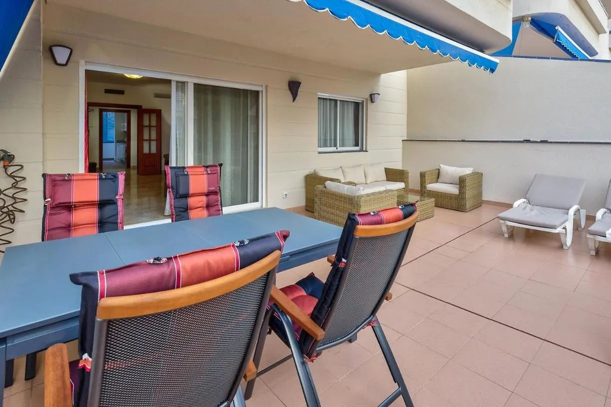 Apartamento Graciosa Los Cristianos  0*, Los Cristianos (Tenerife) Španělsko