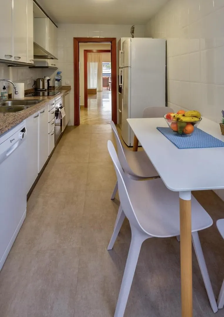 Apartmán Apartamento Graciosa Los Cristianos
