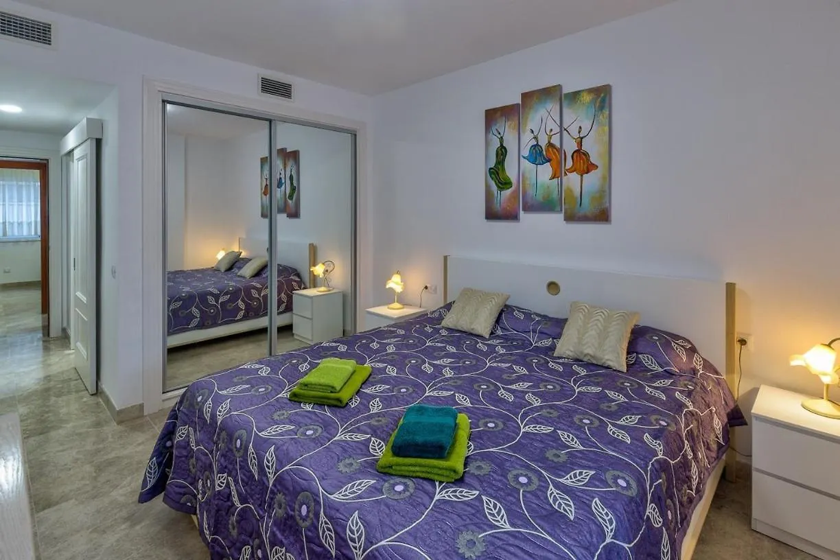 Apartamento Graciosa Los Cristianos  Apartmán Los Cristianos (Tenerife)