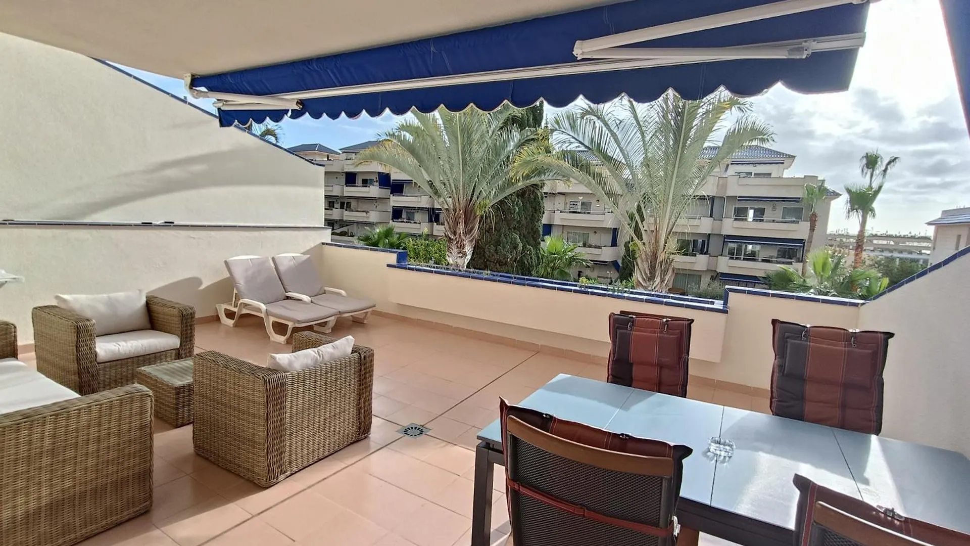 Apartamento Graciosa Los Cristianos  Španělsko