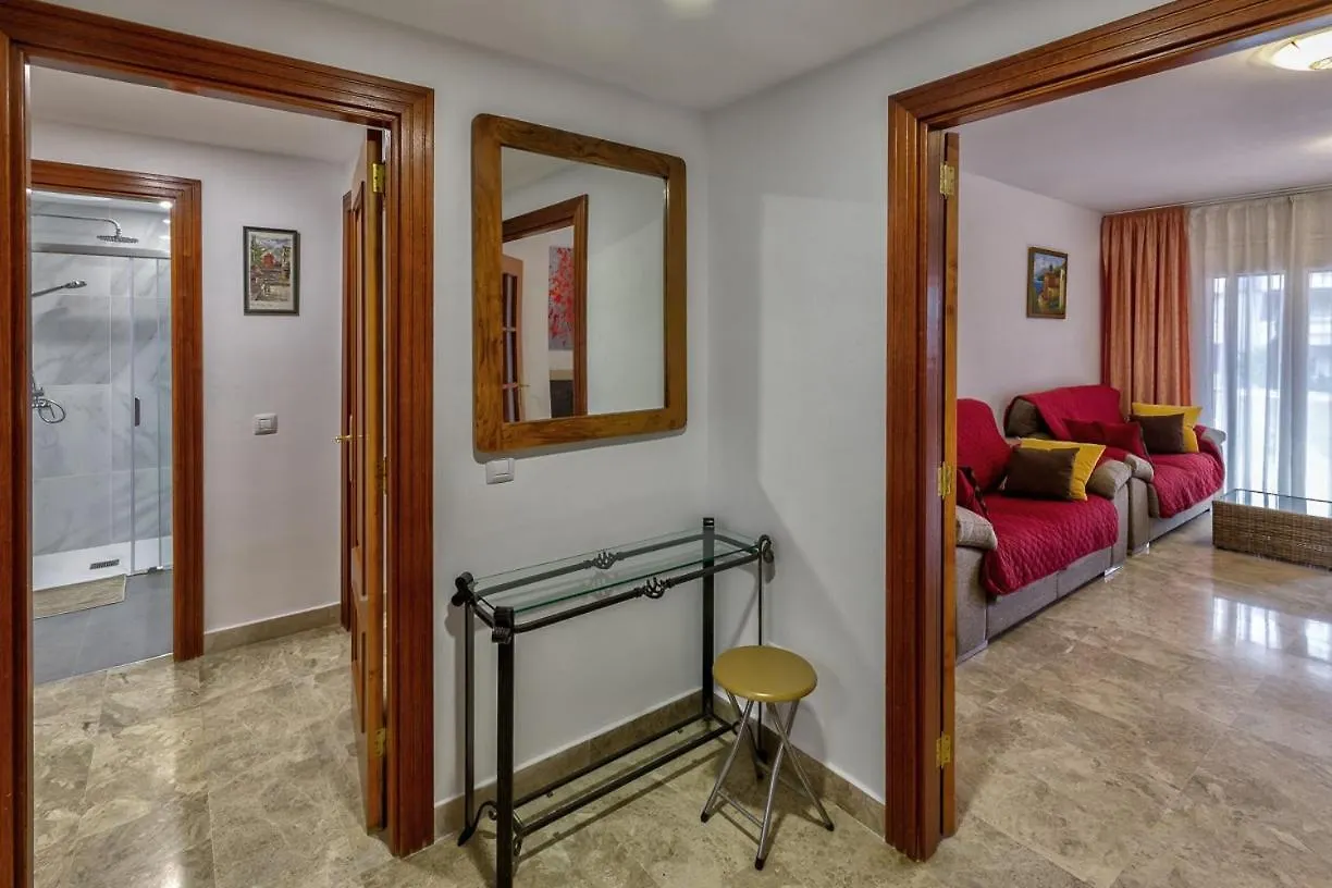 Apartamento Graciosa Los Cristianos  Espanha