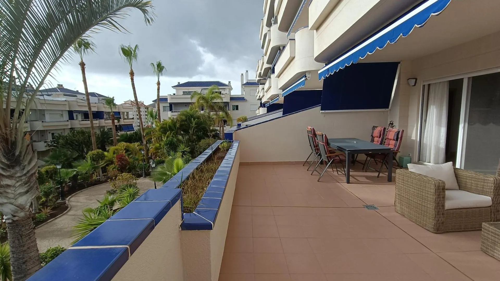 Apartamento Graciosa Los Cristianos  0*, Los Cristianos (Tenerife) Španělsko