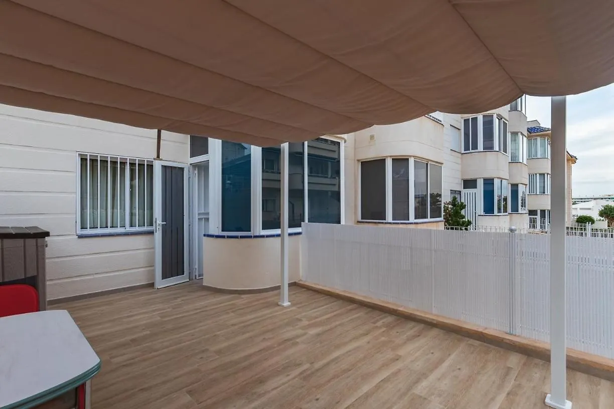 Apartamento Graciosa Los Cristianos  Los Cristianos (Tenerife)
