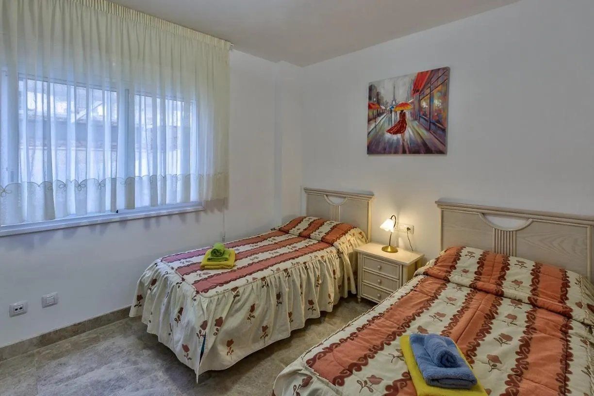 Apartmán Apartamento Graciosa Los Cristianos