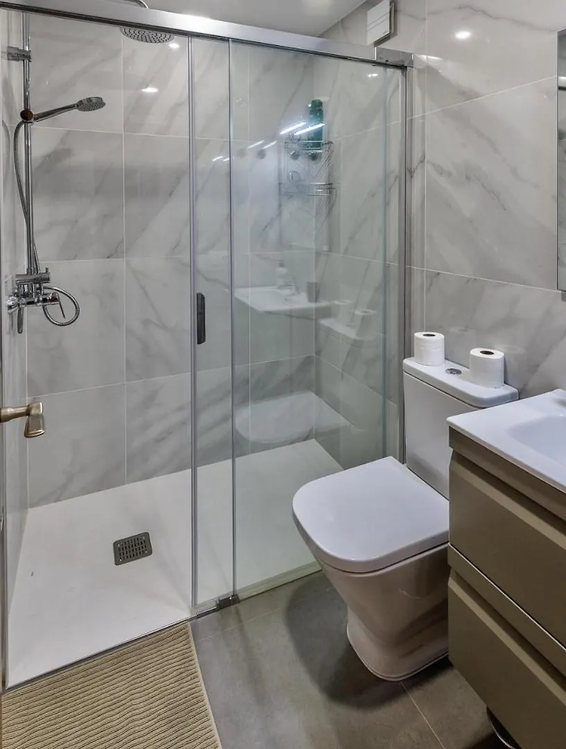 Apartmán Apartamento Graciosa Los Cristianos