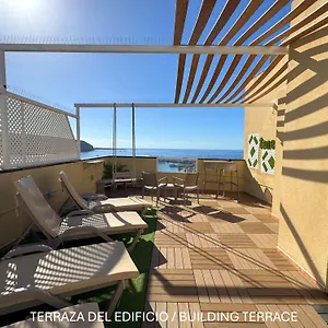Apartamento Ohana - Edificio Tonillo, Los Cristianos (Tenerife)