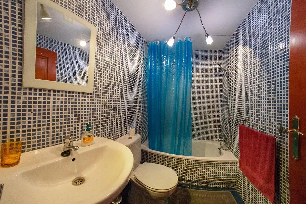 Apartmán Apartamento Graciosa Los Cristianos  Španělsko