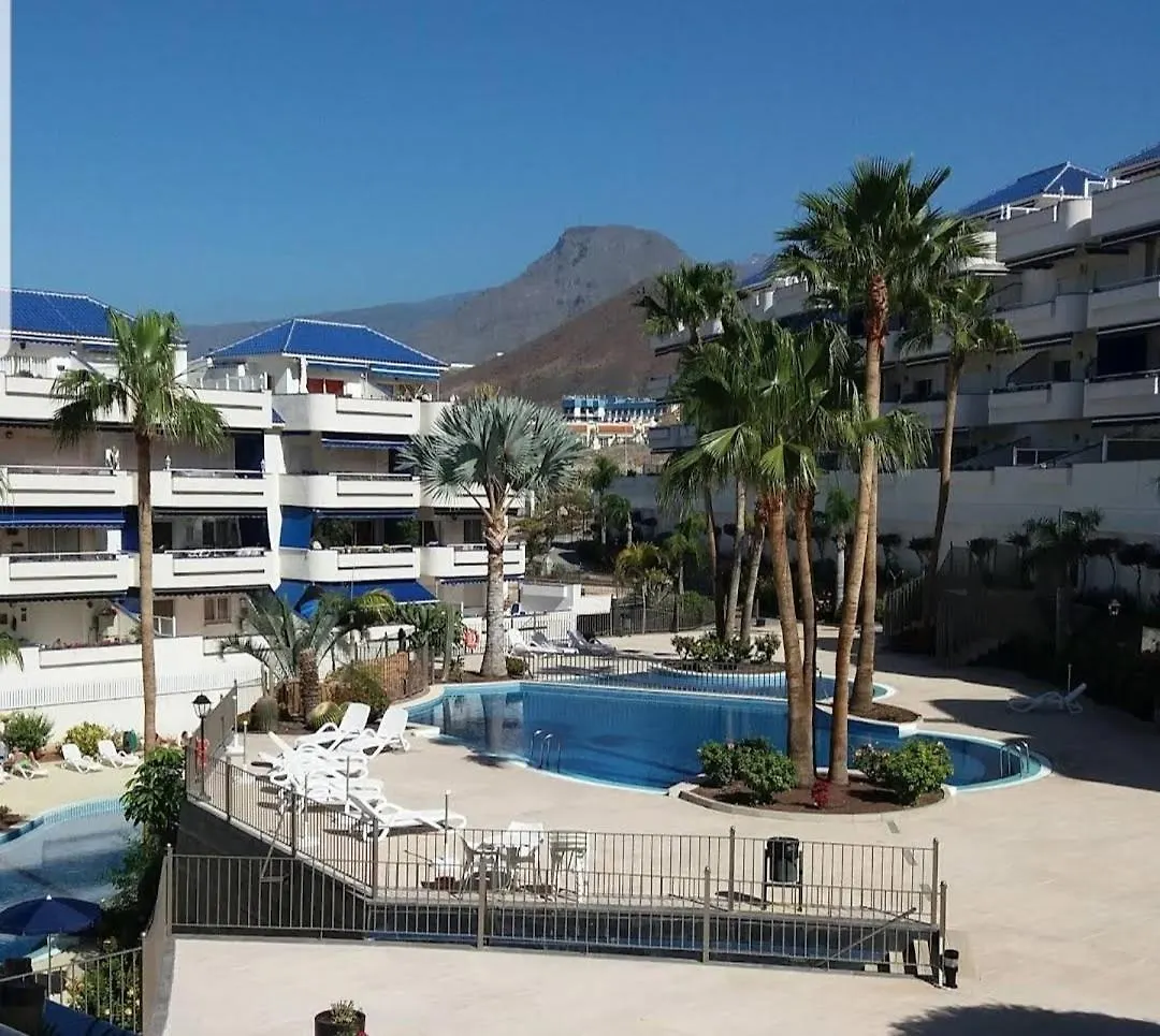Apartmán Apartamento Graciosa Los Cristianos  Španělsko