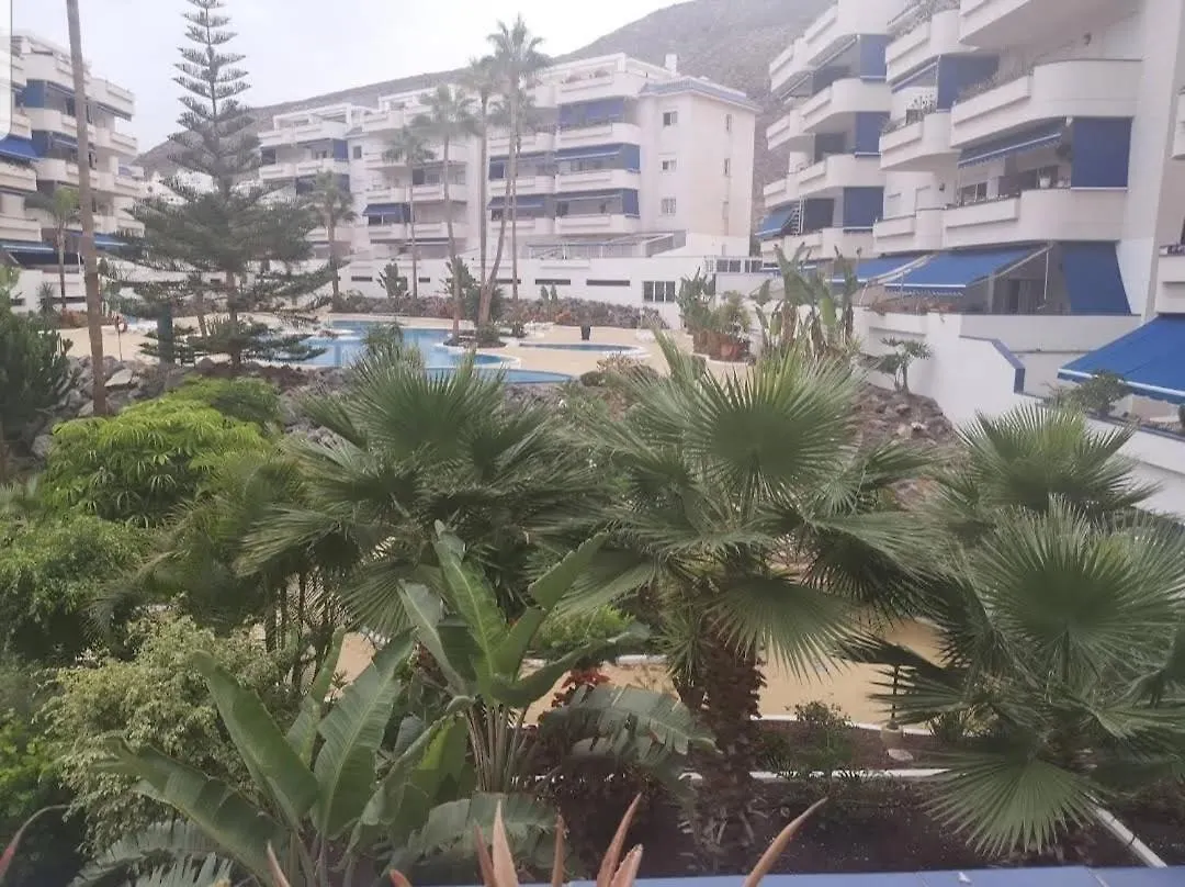 Apartamento Graciosa Los Cristianos  0*, Los Cristianos (Tenerife) Španělsko