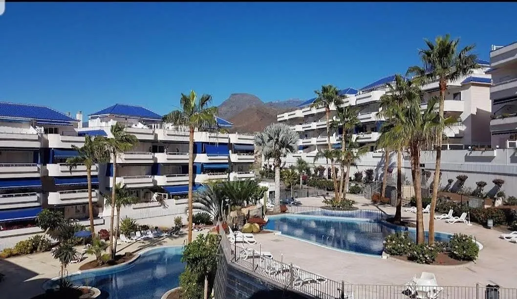 Apartamento Graciosa Los Cristianos  0*, Los Cristianos (Tenerife) Španělsko