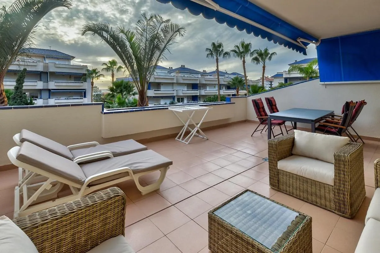 Apartamento Graciosa location